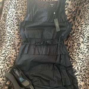 Talbots black women sleeveless dress. A must have♥️♥️♥️